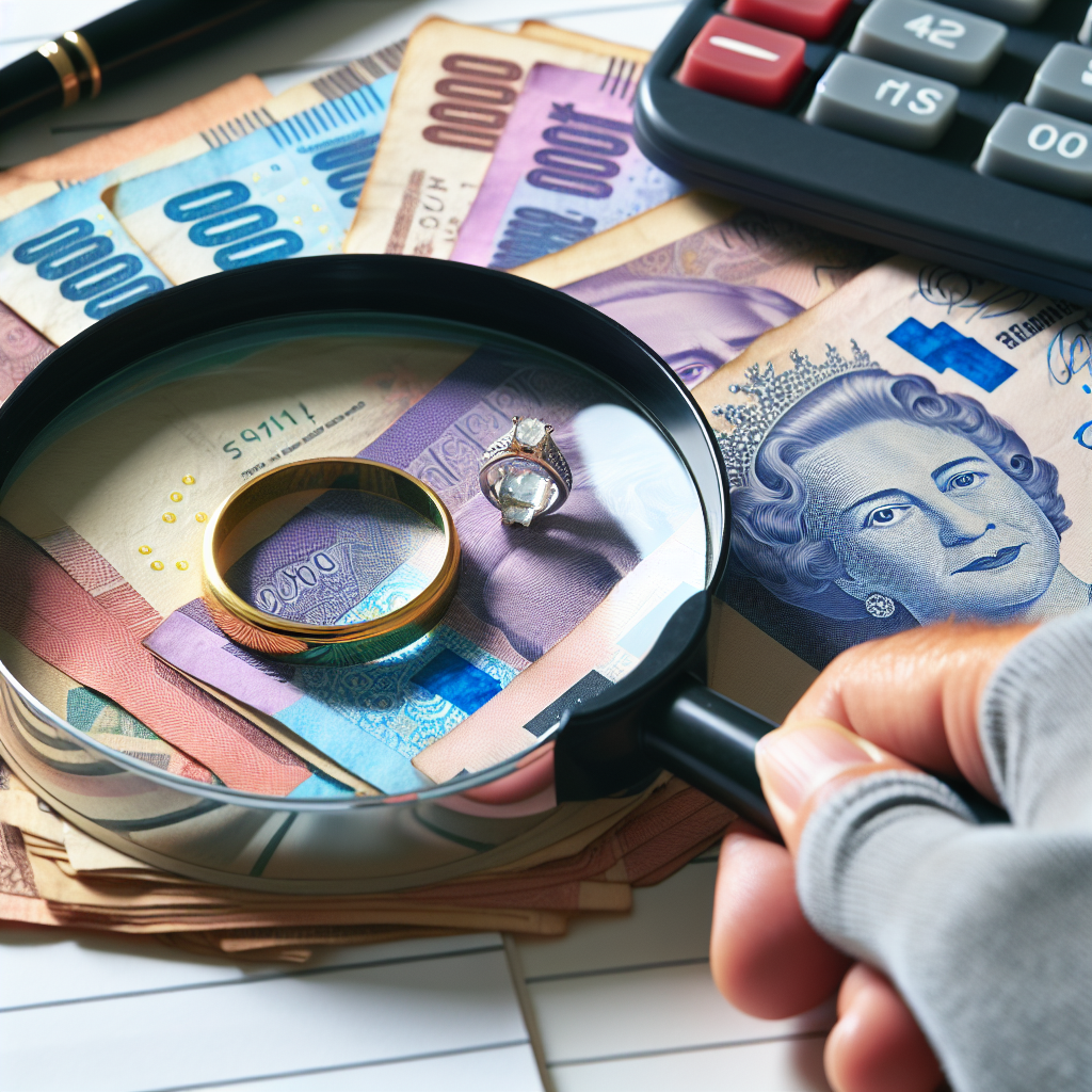 Is Your Soon-to-Be-Ex Hiding Money? Here Are the Signs to Watch For