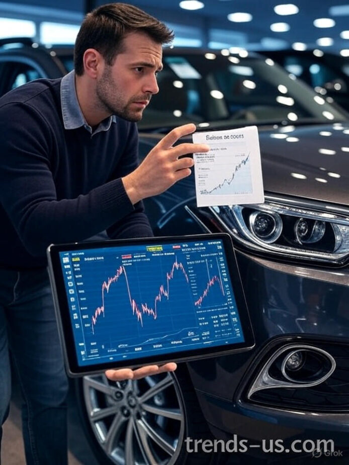 Understanding the Surge: Why Car Prices Are Soaring in 2023