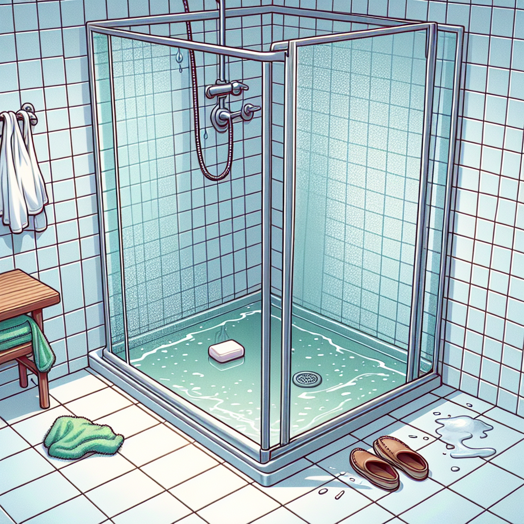 A Moment That Changed Me: The Day I Slipped in the Shower