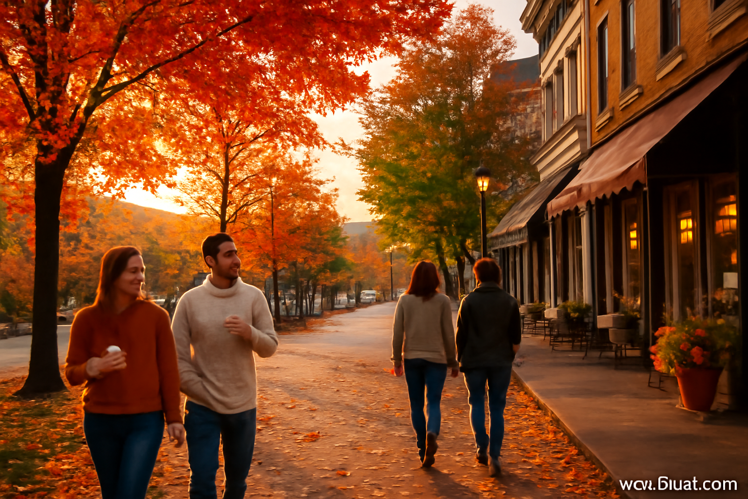 Western Pa. Prepares for a Flavorful Shift: A Taste of Fall Arrives Next Week