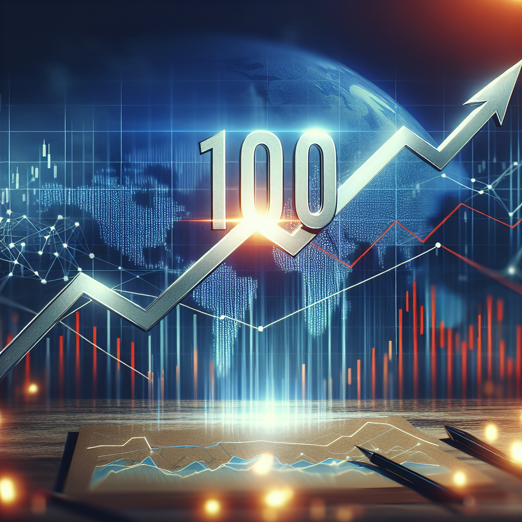 FTSE 100 Soars to New Heights: A Look at the Record-Breaking Day