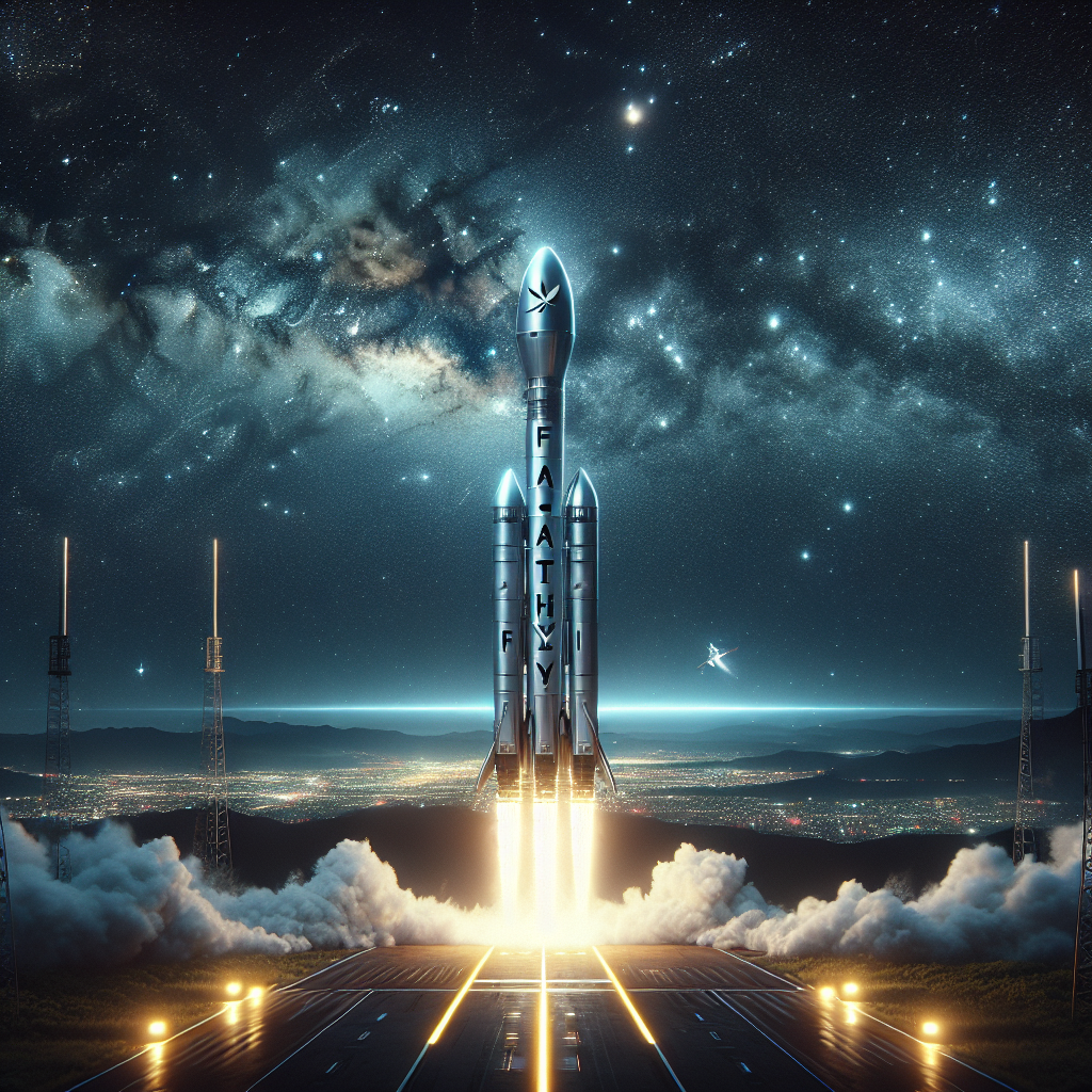 Firefly Aerospace Sets Sights on Japan for Alpha Rocket Launch