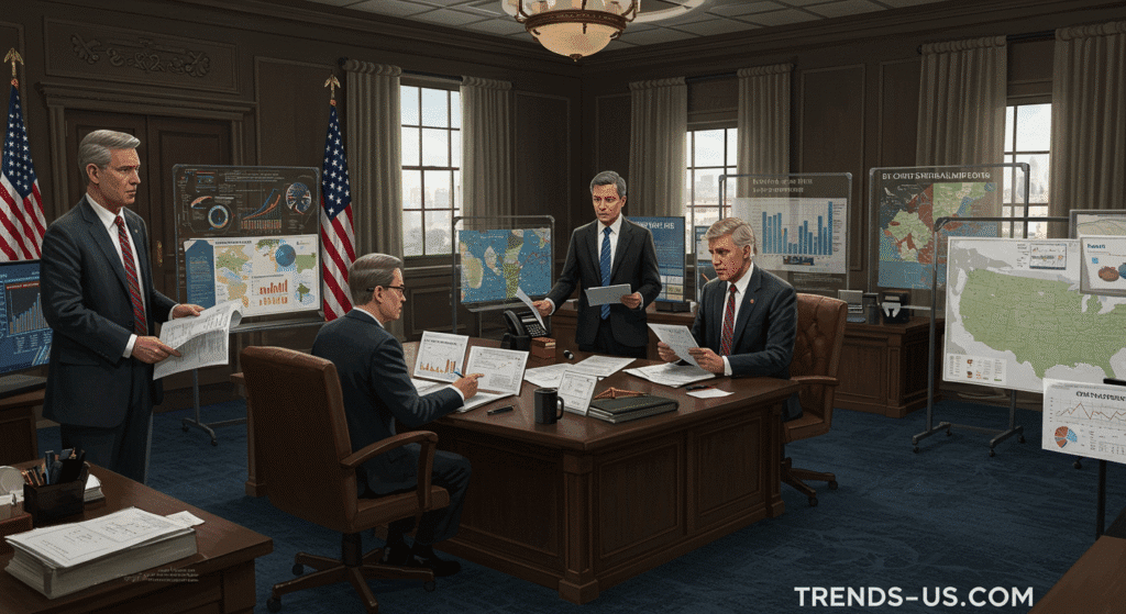 Six Months into Trump’s Second Term: Domestic Policy Impact Evaluation