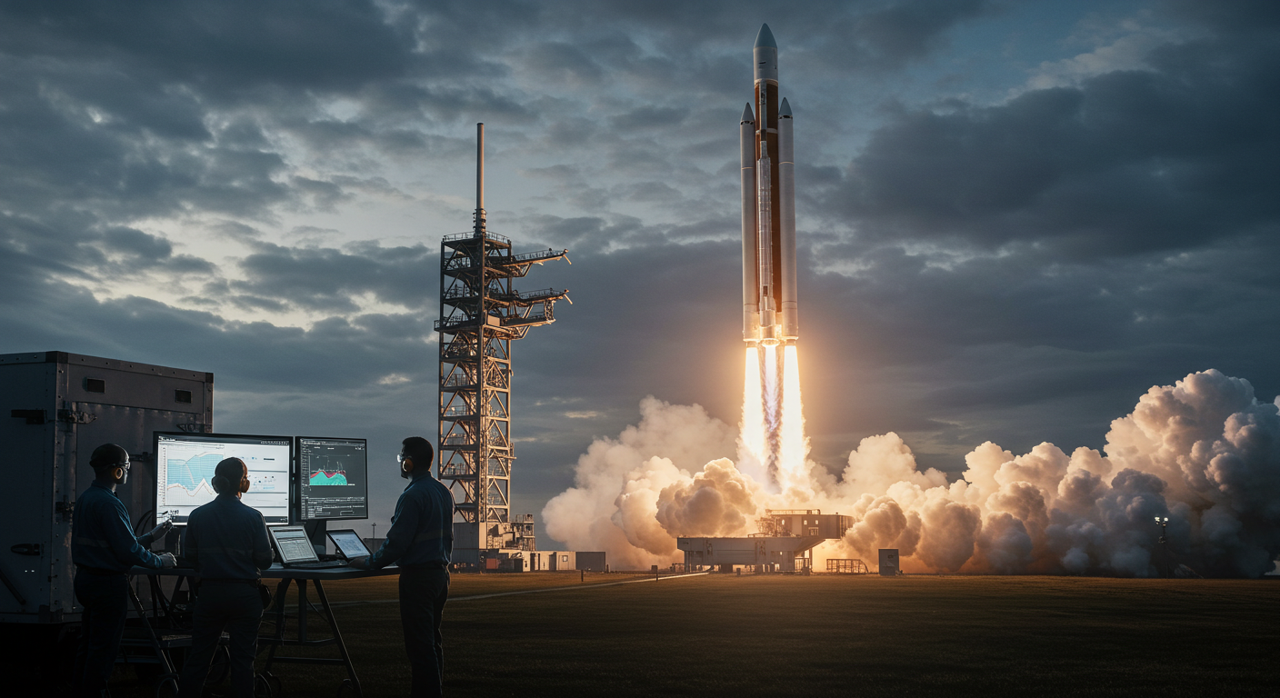 The powerful rocket’s next test raises concerns among experts