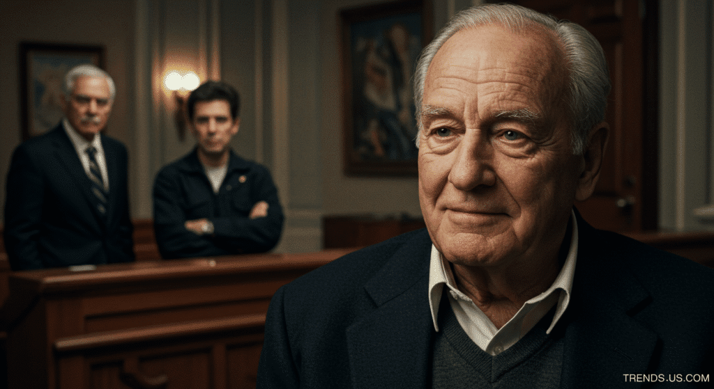 Tribute to Jerry Adler, Actor from The Sopranos and The Good Wife, Passed Away at 96