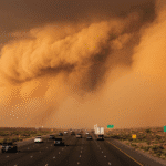 Haboob Hits Arizona 2025: The Wall of Dust Disrupting Phoenix Flights and Power