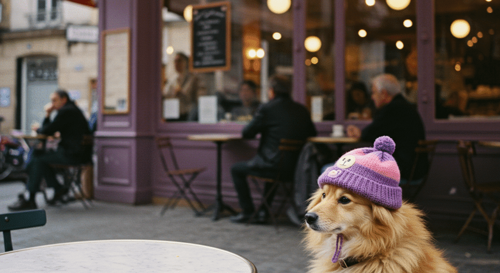 Uma cena assustadora de um filme de horror inspirado na história de Ed Gein, com uma casa antiga envolta em névoa