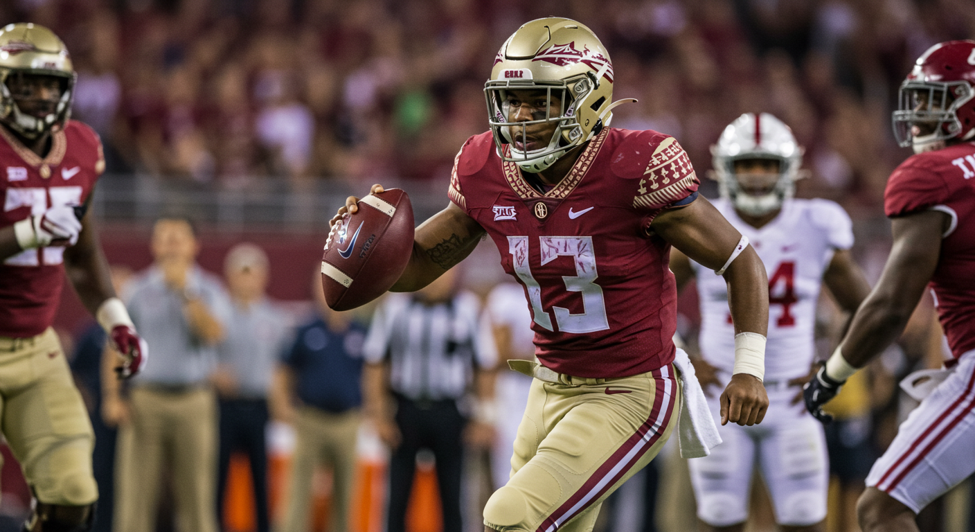 where to watch Florida State Seminoles football vs Alabama Crimson Tide football live online
