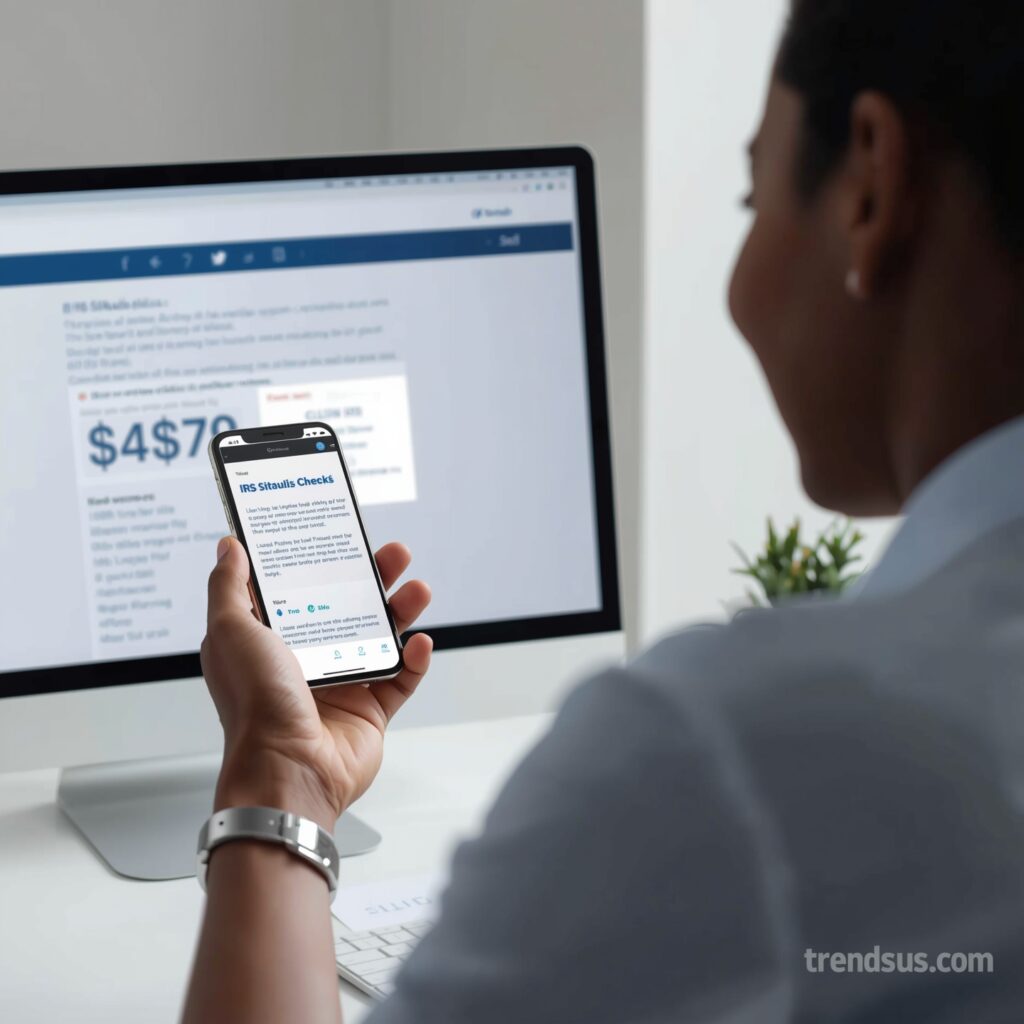 Will You Receive a Stimulus Check from the IRS in 2025? What You Need to Know