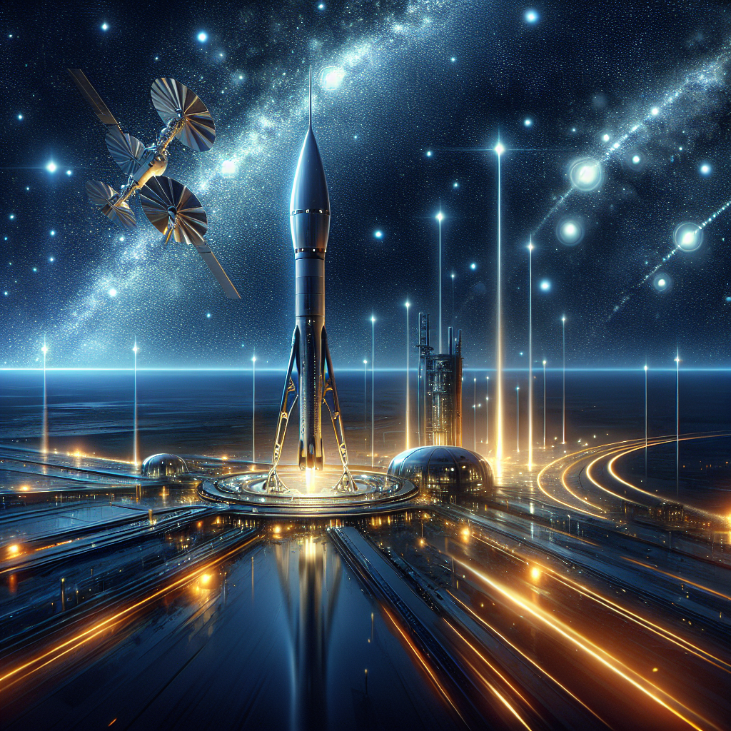 SpinLaunch Secures $30 Million to Propel Meridian Space Constellation Forward