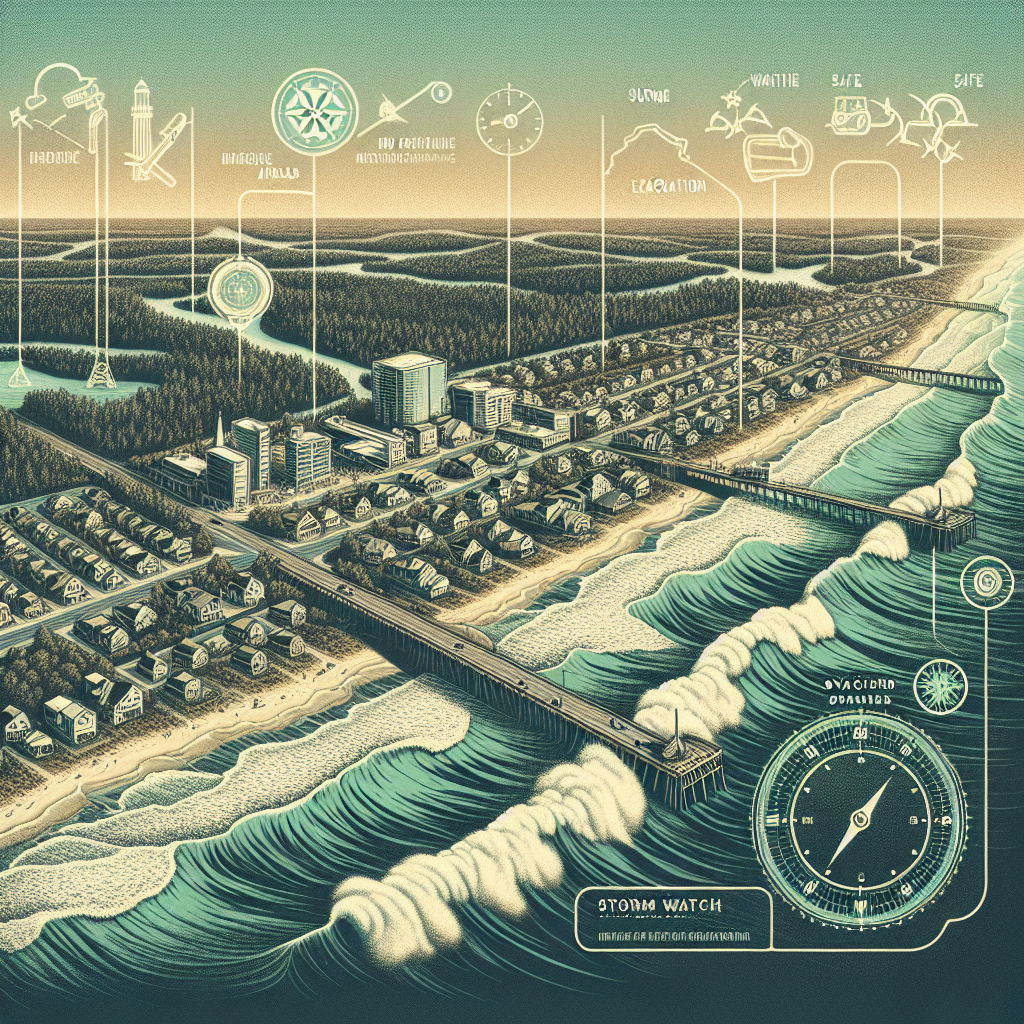 Understanding Storm Surge Watches: What North Carolinians Need to Know