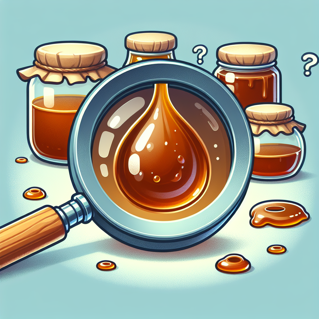 Unraveling the Mystery: What Are Those Gooey Substances?