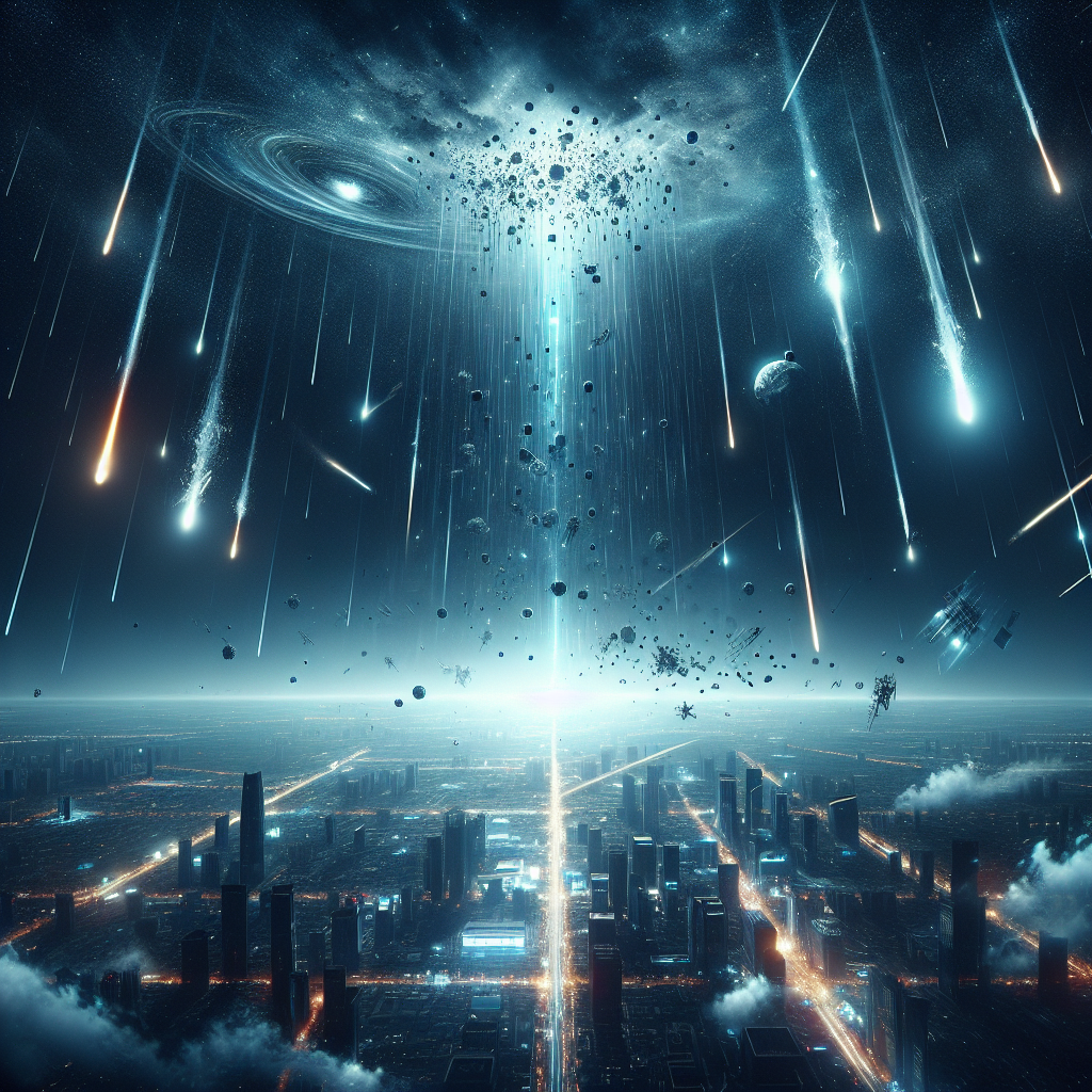 Unreal Skyfall Warning: China’s Alarm Over US Satellite Swarm