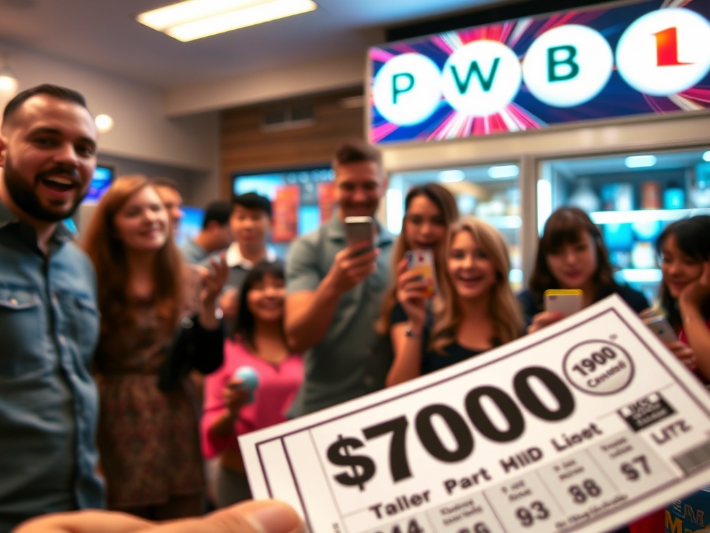Powerball Jackpot Soars to $700 Million After No Winner This Wednesday