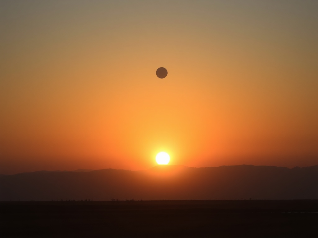 A rare Black Moon rises with the sun tomorrow: Here’s what to expect