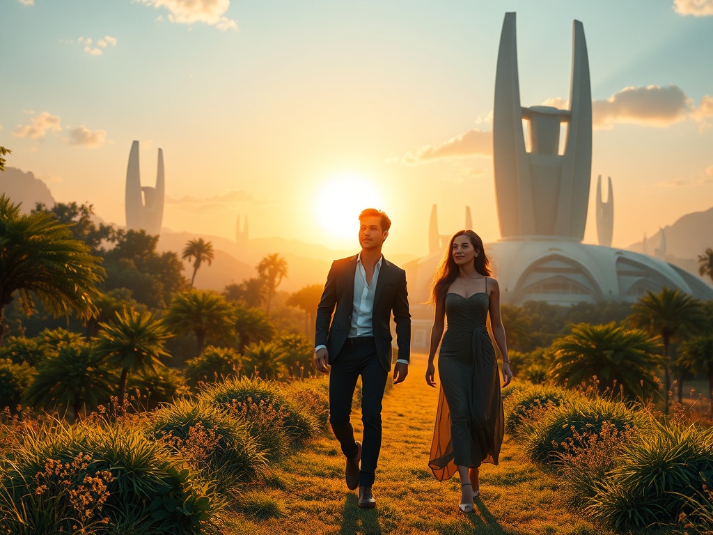 Exploring Utopia: Jude Law and Vanessa Kirby Star in the ‘Eden’ Trailer