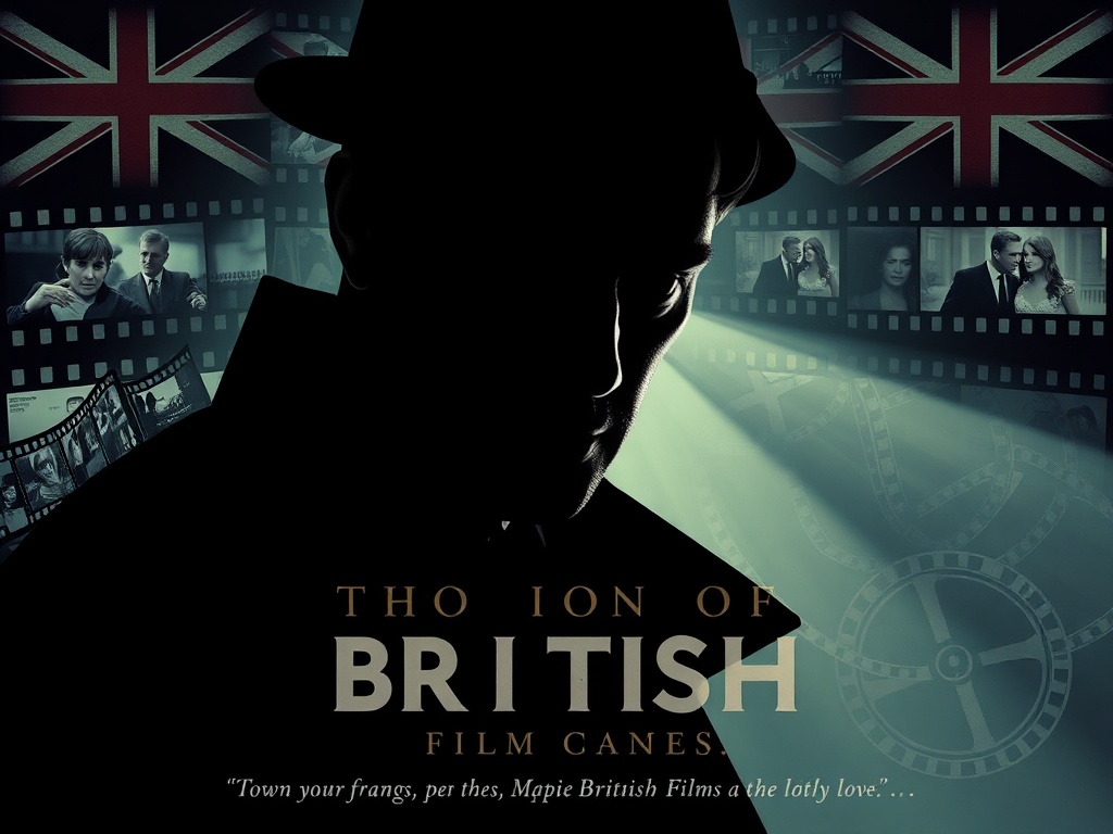 The Enduring Allure of the Brooding Legend: A Deep Dive into British Cinema’s Iconic Figures