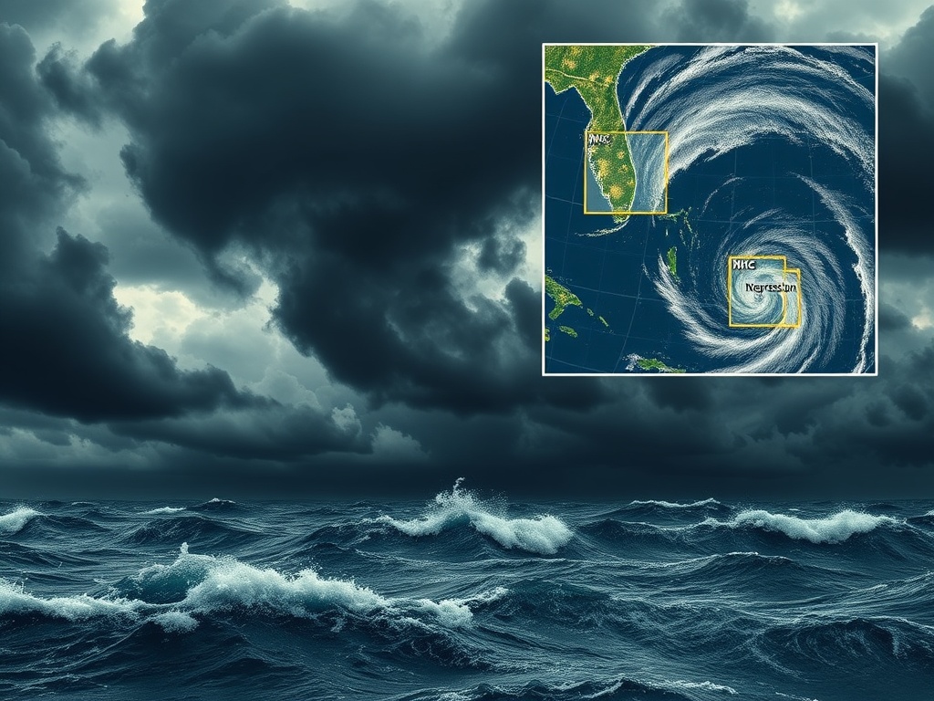 Tropical Depression Poised to Form This Weekend: NHC Monitoring Three Key Areas