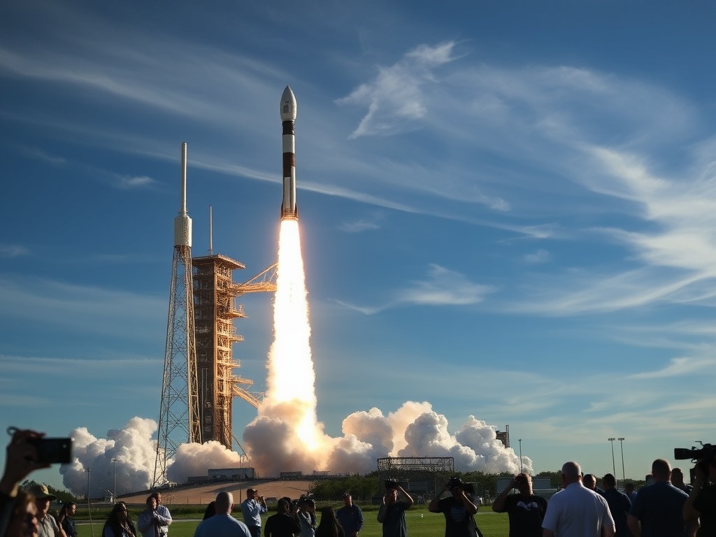 Launch Preview: SpaceX Set to Launch X-37B Military Spaceplane from Kennedy Space Center