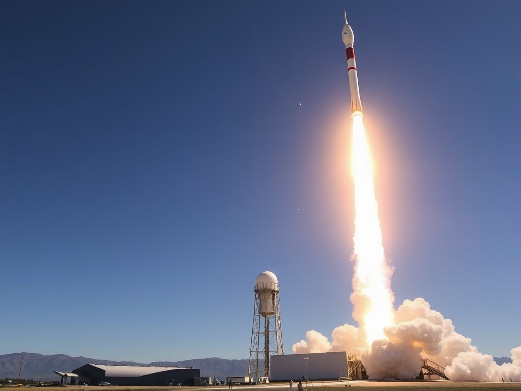 SpaceX Successfully Launches 24 Starlink Satellites from Vandenberg SFB