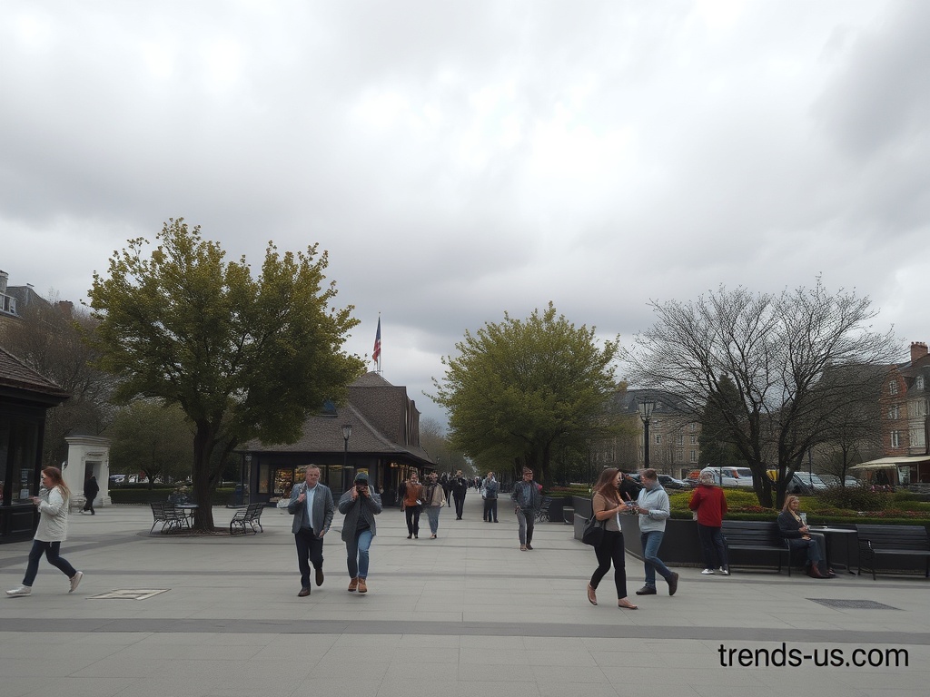 Embrace the Cloud: How to Enjoy a Cloudy and Cool Day