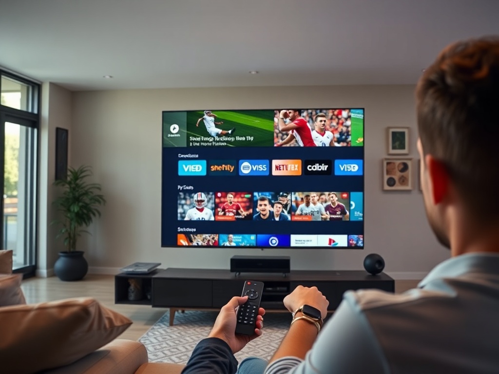 Revolutionizing Sports: The End of the Cable Bundle Era