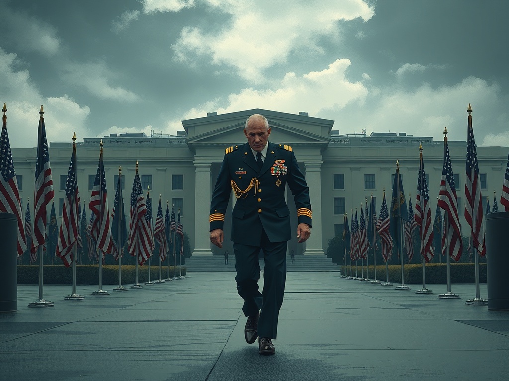 Major Shake-Up: Top Air Force General Ousted in Pentagon Restructuring