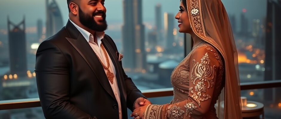 French Montana Engaged to Dubai Princess Sheikha Mahra: A Love Story Unfolds