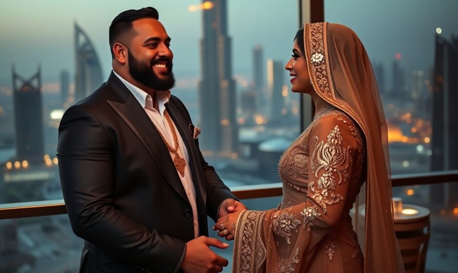French Montana Engaged to Dubai Princess Sheikha Mahra: A Love Story Unfolds