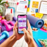 Evaluating Exercise Apps That Offer Rewards for Fitness Activities