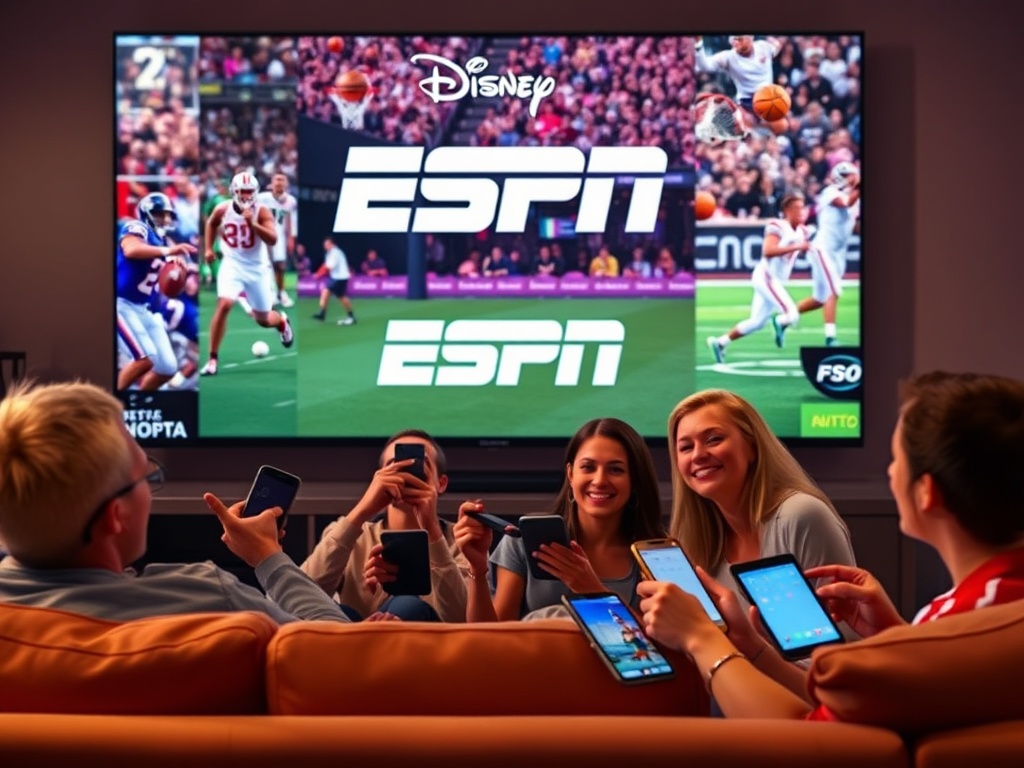 Disney Launches New ESPN Streaming Service: What You Need to Know