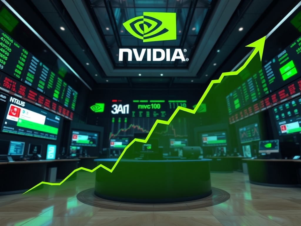 Nvidia Stock Surges: What’s Driving the Momentum?