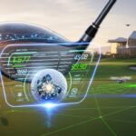 Bryson DeChambeau's 3D printed irons revolutionizing golf with advanced technology on scenic golf course